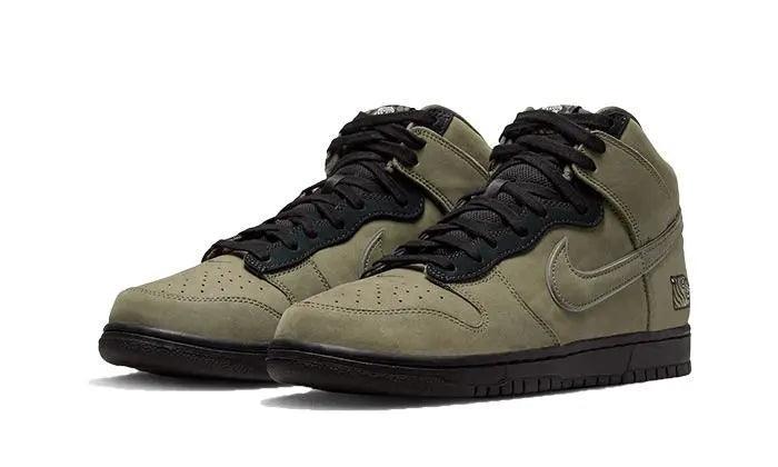 Dunk High Soulgoods Military Green