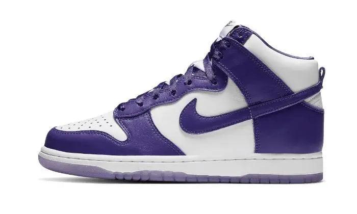 Dunk High SP Varsity Purple