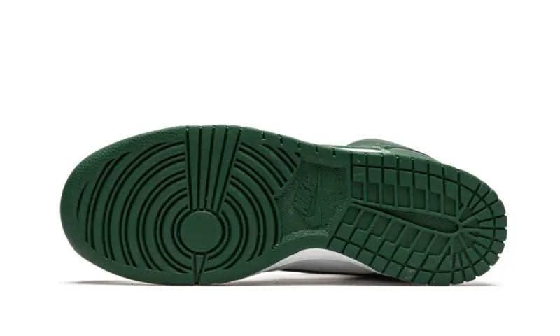 Dunk High Spartan Green - MNR Sneakers