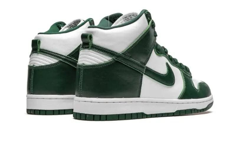 Dunk High Spartan Green - MNR Sneakers