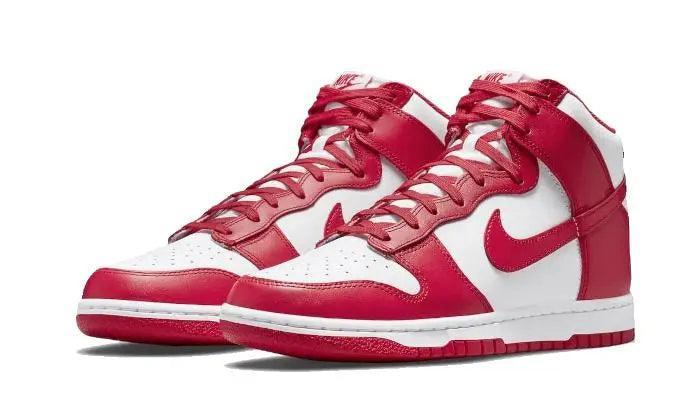 Dunk High University Red