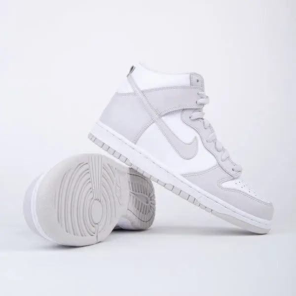 Dunk High Vast Grey - MNR Sneakers