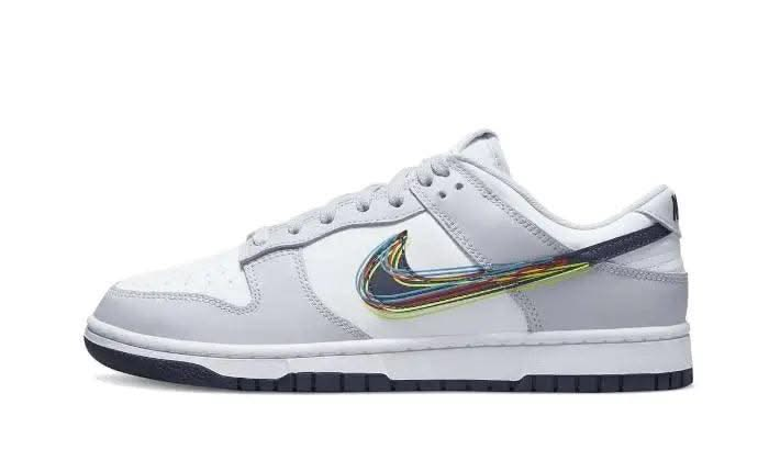 Dunk Low 3D Swoosh - MNR Sneakers