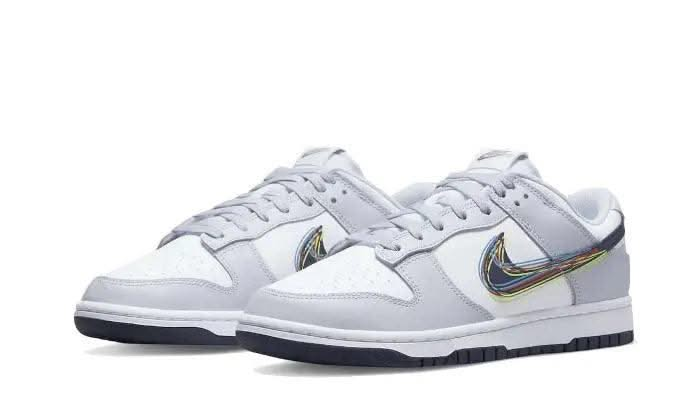 Dunk Low 3D Swoosh - MNR Sneakers