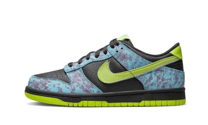 Dunk Low Acid Wash - MNR Sneakers