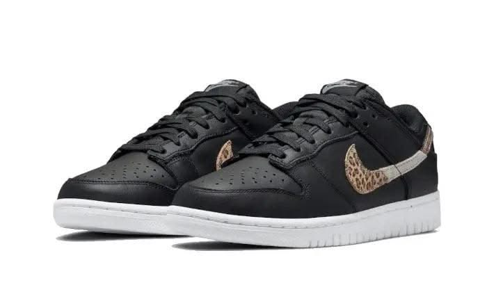 Dunk Low Animal Print Black - MNR Sneakers