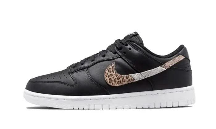 Dunk Low Animal Print Black - MNR Sneakers