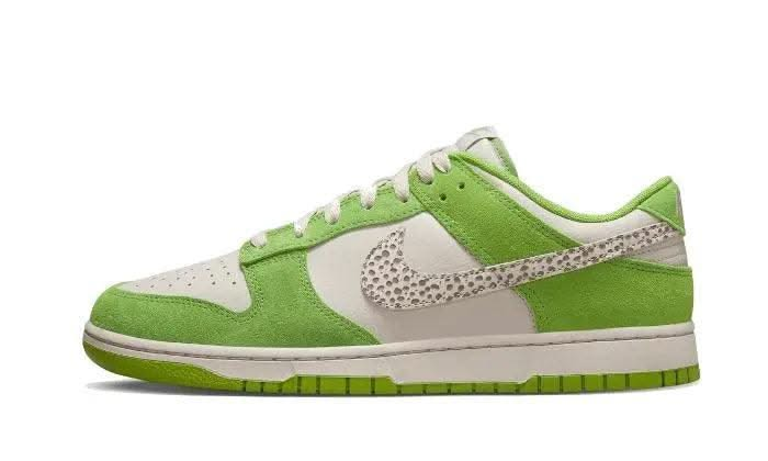 Dunk Low AS Safari Swoosh Chlorophyll - MNR Sneakers