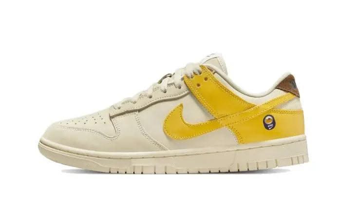 Dunk Low Banana - MNR Sneakers