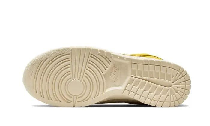 Dunk Low Banana - MNR Sneakers