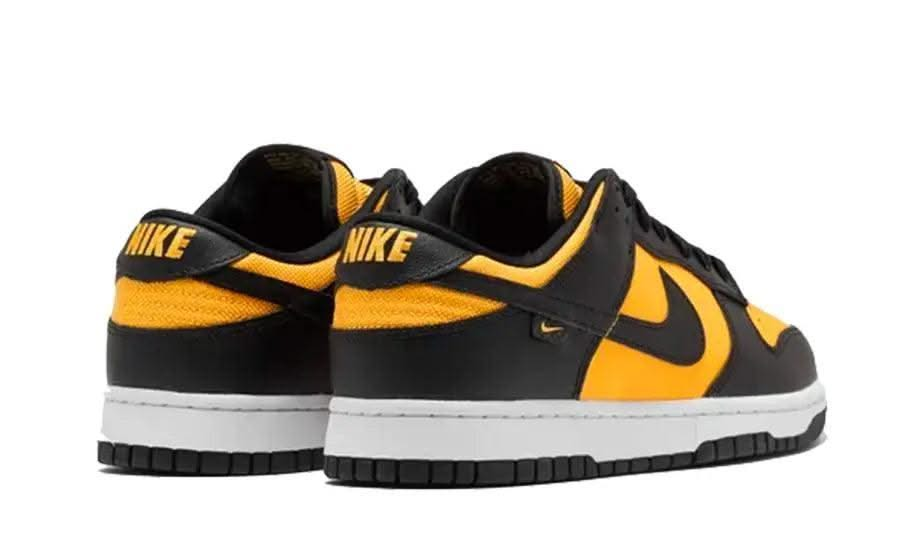 Dunk Low Black University Gold - MNR Sneakers