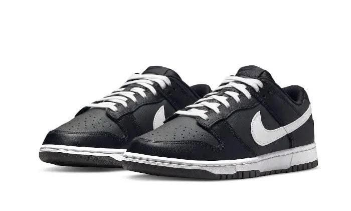 Dunk Low Black White (2022) - MNR Sneakers