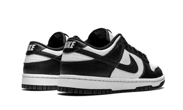 Dunk Low Black White - MNR Sneakers