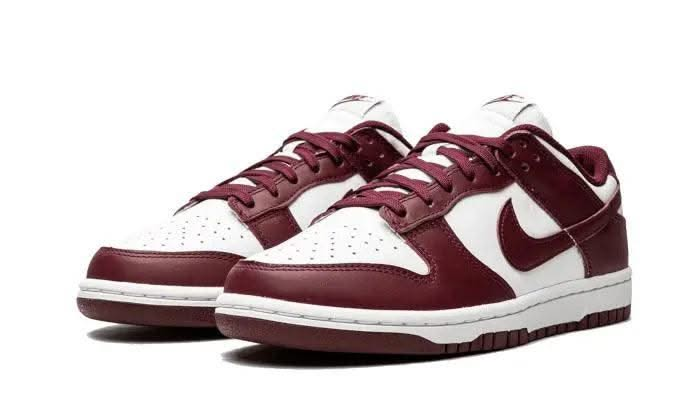 Dunk Low Bordeaux - MNR Sneakers