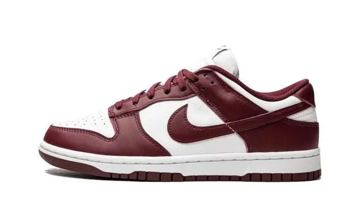 Dunk Low Bordeaux - MNR Sneakers