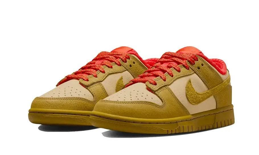 Dunk Low Bronzine Sesame Picante Red - MNR Sneakers