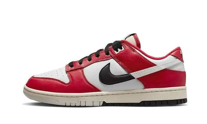 Dunk Low Chicago Split - MNR Sneakers