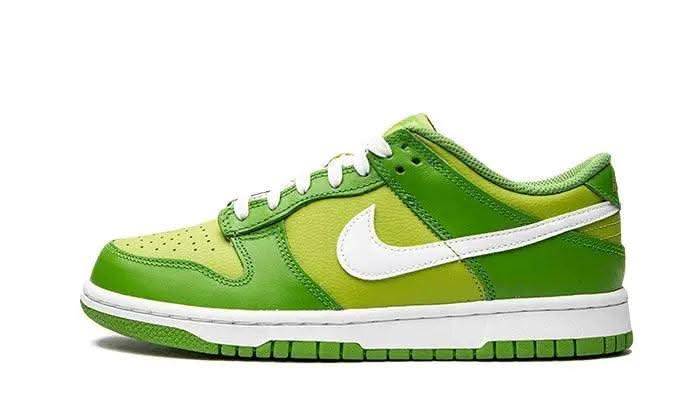 Dunk Low Chlorophyll - MNR Sneakers