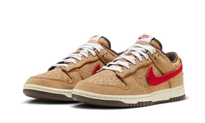 Dunk Low Clot Cork - MNR Sneakers