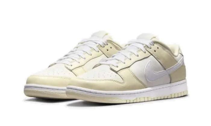 Dunk Low Coconut Milk - MNR Sneakers