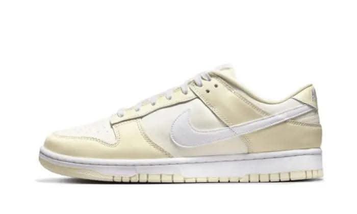 Dunk Low Coconut Milk - MNR Sneakers