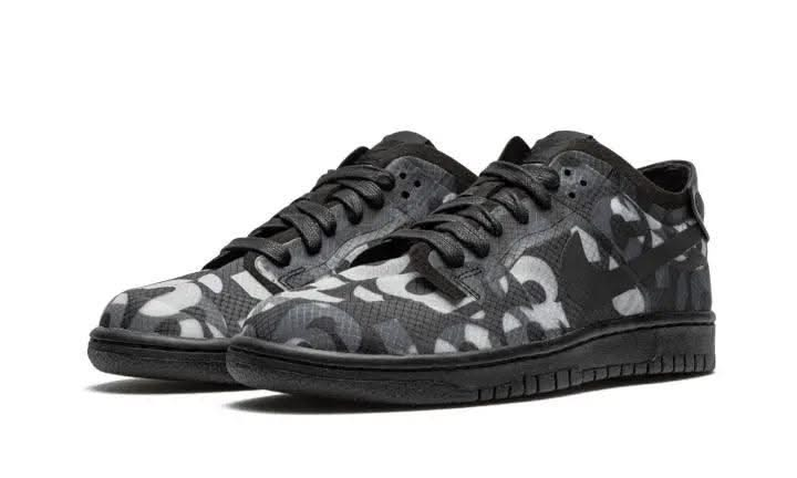 Dunk Low Comme des Garçons Print - MNR Sneakers