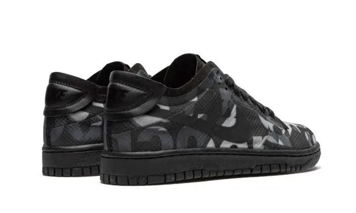 Dunk Low Comme des Garçons Print - MNR Sneakers