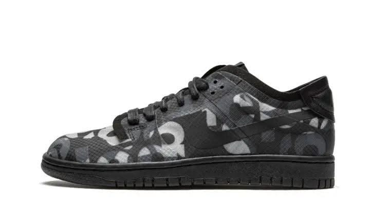 Dunk Low Comme des Garçons Print - MNR Sneakers