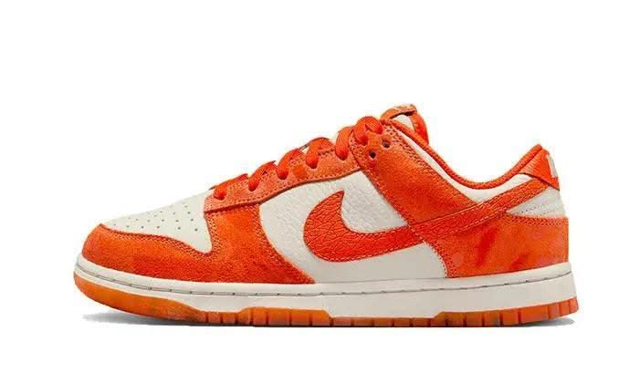 Dunk Low Cracked Orange - MNR Sneakers