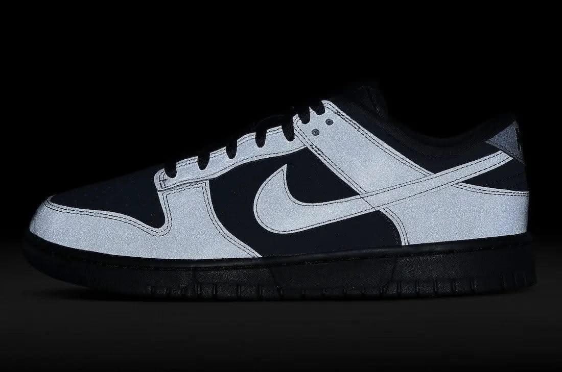 Dunk Low Cyber Reflective - MNR Sneakers