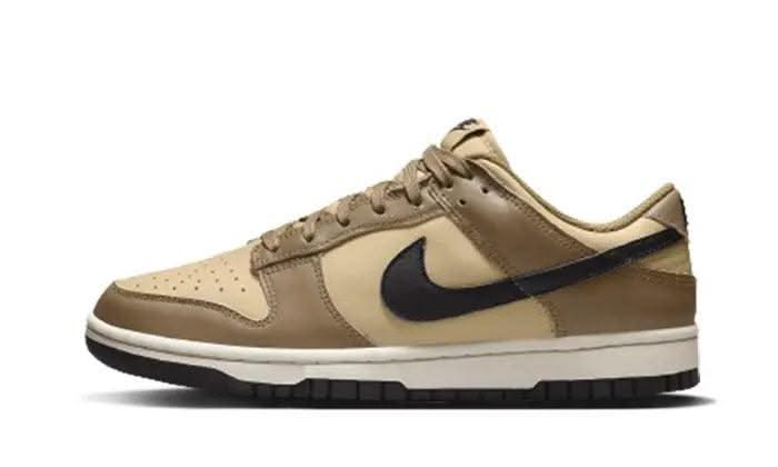 Dunk Low Dark Driftwood - MNR Sneakers