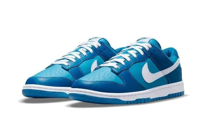 Dunk Low Dark Marina Blue - MNR Sneakers