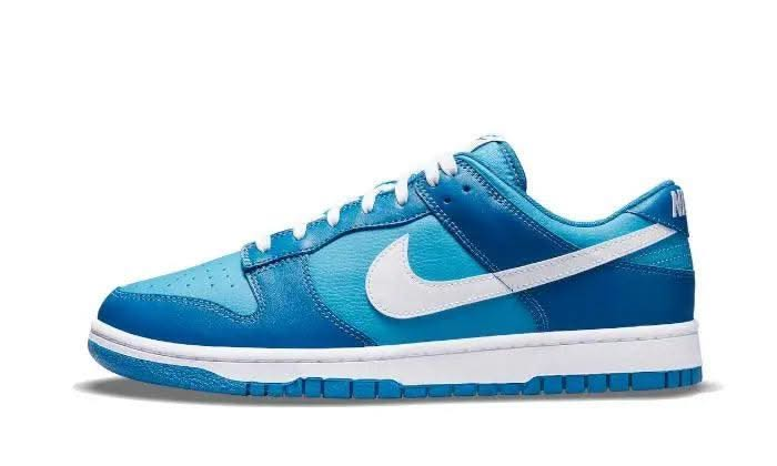 Dunk Low Dark Marina Blue - MNR Sneakers