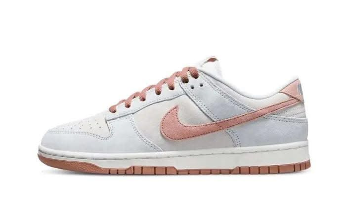 Dunk Low Fossil Rose - MNR Sneakers