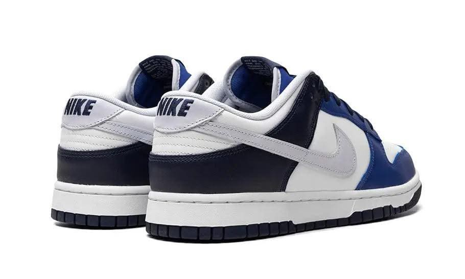 Dunk Low Game Royal Navy - MNR Sneakers