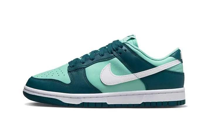 Dunk Low Geode Teal - MNR Sneakers