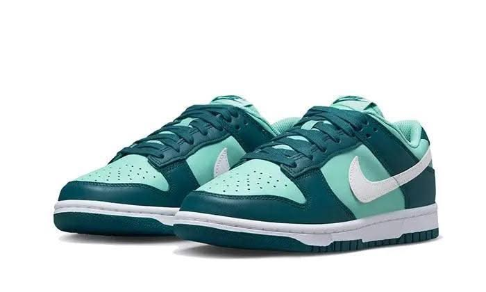 Dunk Low Geode Teal - MNR Sneakers