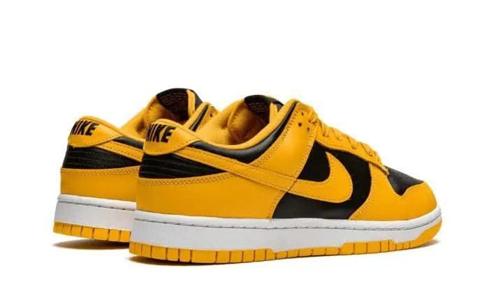 Dunk Low Goldenrod - MNR Sneakers