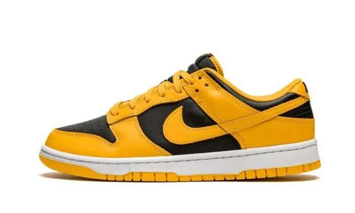 Dunk Low Goldenrod - MNR Sneakers