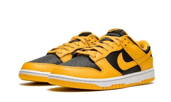 Dunk Low Goldenrod - MNR Sneakers