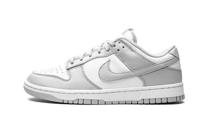 Dunk Low Grey Fog - MNR Sneakers