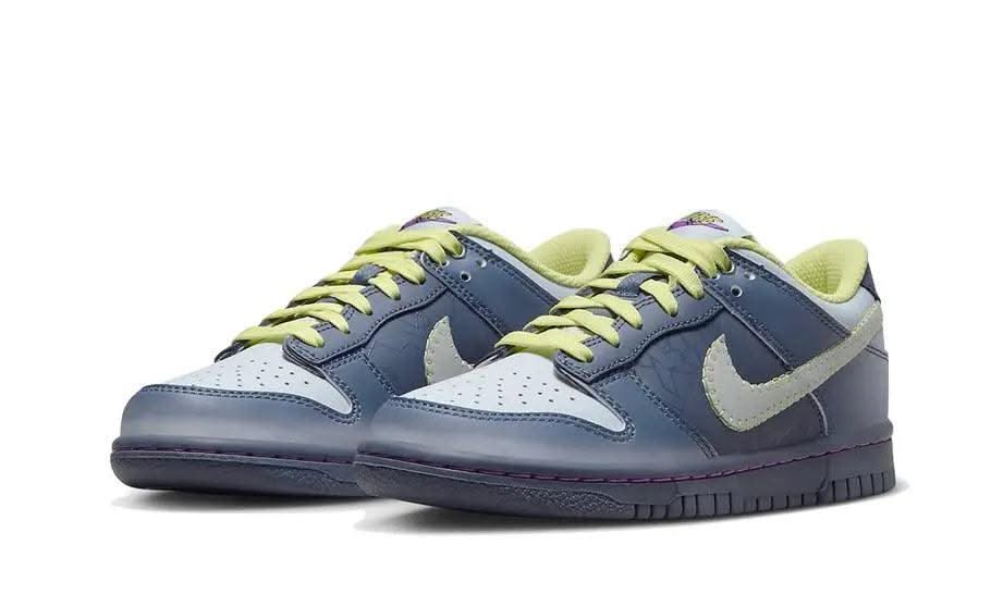 Dunk Low Halloween I Am Fearless - MNR Sneakers