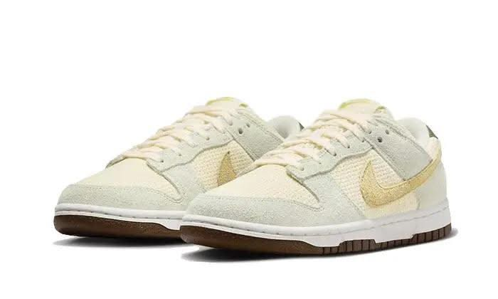 Dunk Low Hemp Coconut Milk - MNR Sneakers