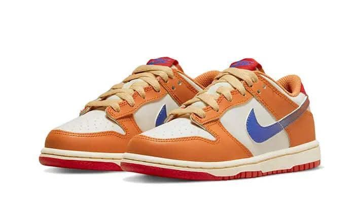 Dunk Low Hot Curry Game Royal - MNR Sneakers