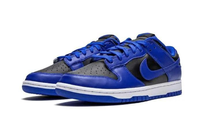 Dunk Low Hyper Cobalt - MNR Sneakers