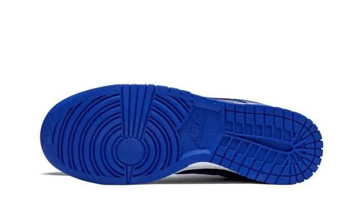 Dunk Low Hyper Cobalt - MNR Sneakers