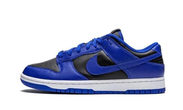 Dunk Low Hyper Cobalt - MNR Sneakers