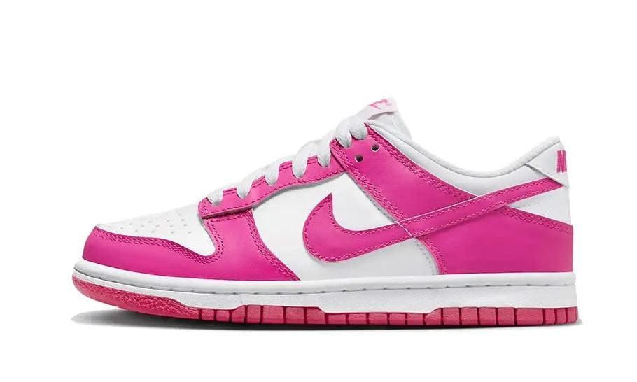 Dunk Low Laser Fuchsia - MNR Sneakers