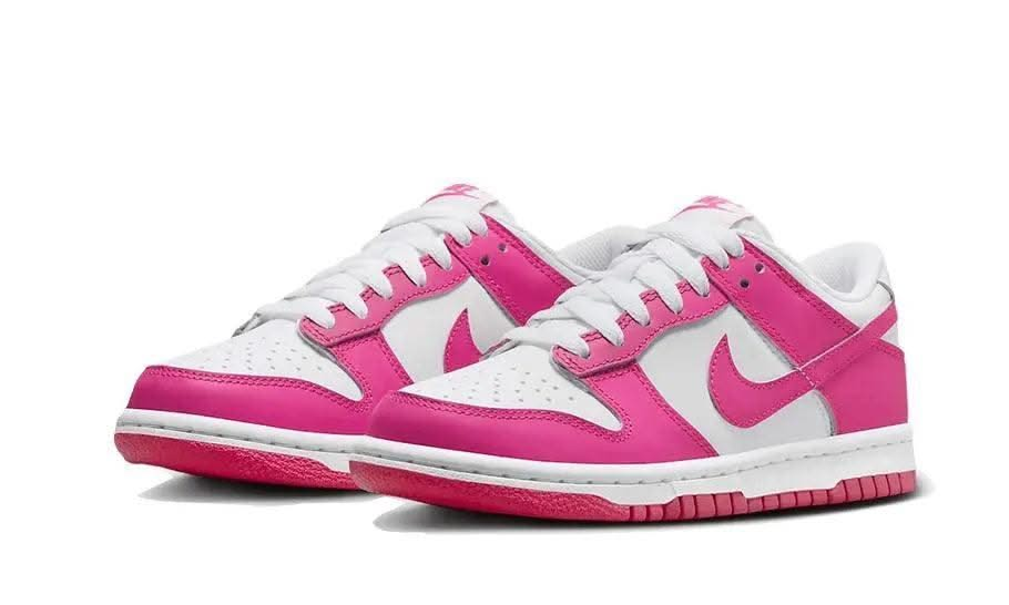 Dunk Low Laser Fuchsia - MNR Sneakers