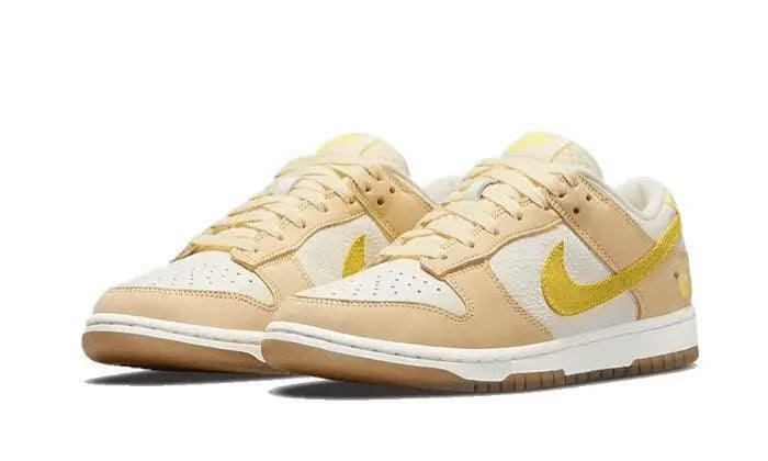 Dunk Low Lemonade - MNR Sneakers